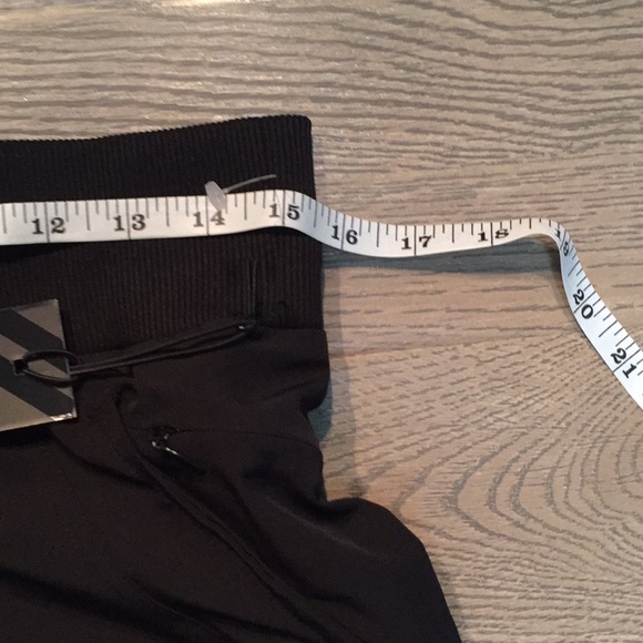 Kyodan Sz s NWT black lightweight joggers pockets - Picture 11 of 13